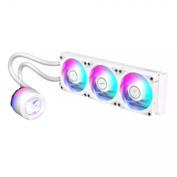 AIO-Flüssigkeitskühler GIGABYTE AORUS WATERFORCE X II 360 3x120mm ARGB