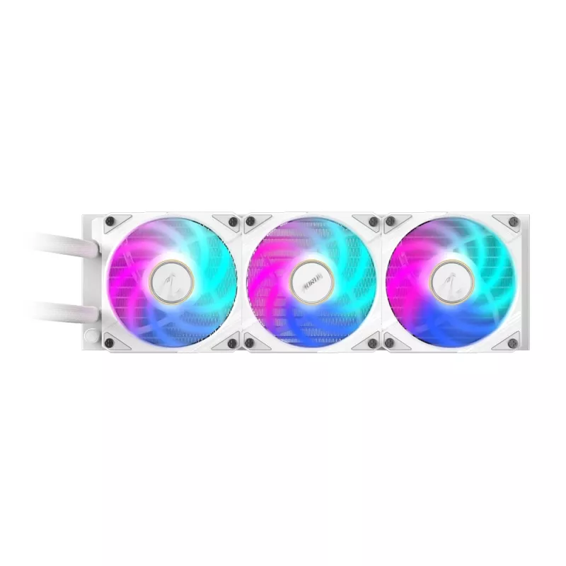 AIO-Flüssigkeitskühler GIGABYTE AORUS WATERFORCE X II 360 3x120mm ARGB