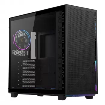 PC-Gehäuse GIGABYTE C400 Midi Tower Schwarz