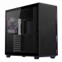 PC-Gehäuse GIGABYTE C400 Midi Tower Schwarz