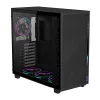 PC-Gehäuse GIGABYTE C400 Midi Tower Schwarz