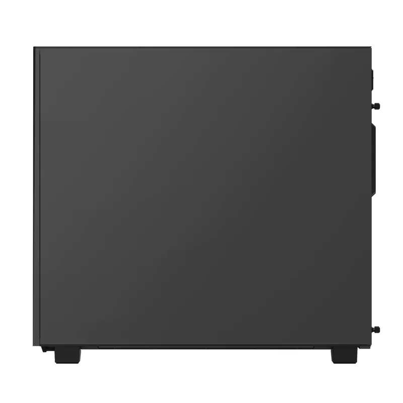 PC-Gehäuse GIGABYTE C400 Midi Tower Schwarz