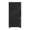 PC-Gehäuse GIGABYTE C400 Midi Tower Schwarz