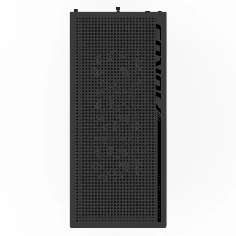 PC-Gehäuse GIGABYTE C400 Midi Tower Schwarz