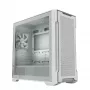 PC-Gehäuse GIGABYTE C102 GLASS Midi Tower Weiß