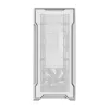 PC-Gehäuse GIGABYTE C102 GLASS Midi Tower Weiß