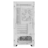 PC-Gehäuse GIGABYTE C102 GLASS Midi Tower Weiß