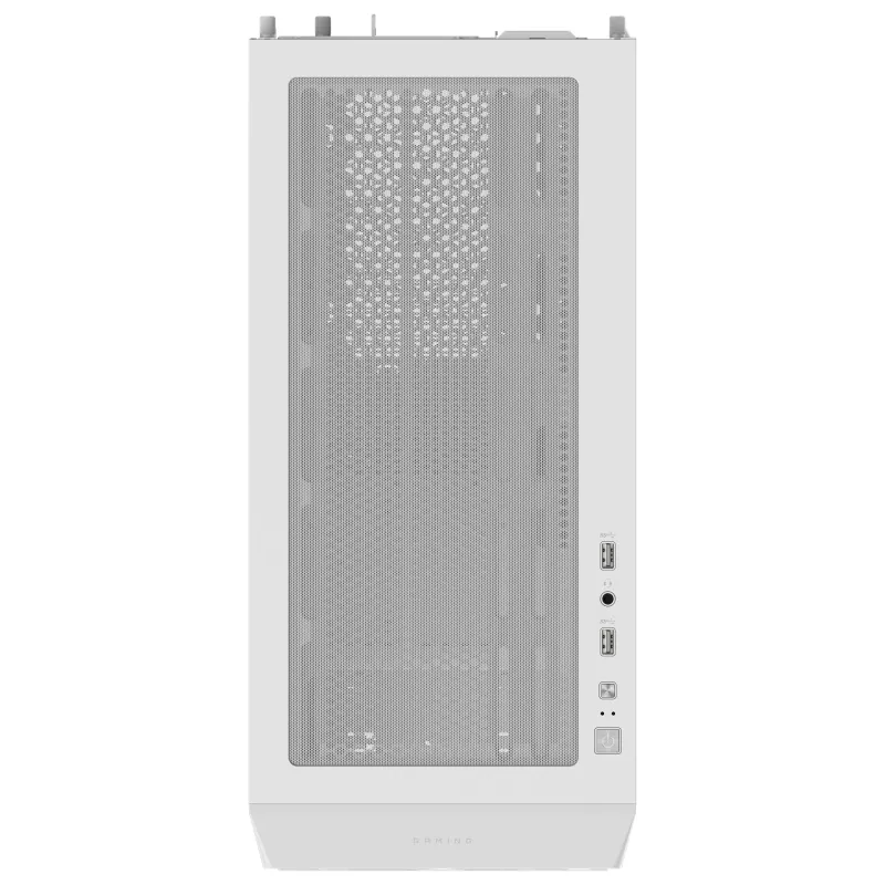 PC-Gehäuse GIGABYTE C102 GLASS Midi Tower Weiß