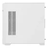 PC-Gehäuse GIGABYTE C102 GLASS Midi Tower Weiß