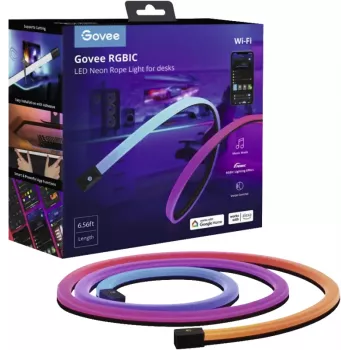 Smart strip light Govee H61C2 — mehrfarbiger LED-Streifen, 36 W, 2,0 m