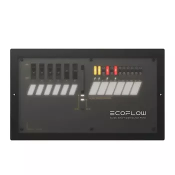 EcoFlow Smart Home Panel ZMM100LD-EU – Zubehör für tragbare Powerstation