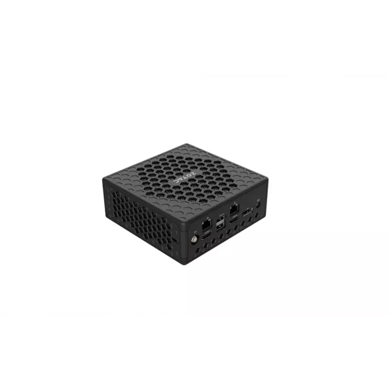 Zotac ZBOX CI337 nano Barebone-Mini-PC, Intel N100