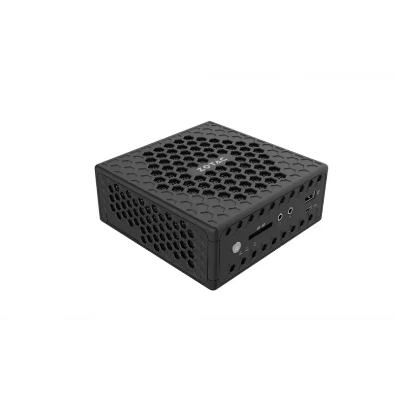 Zotac ZBOX CI337 nano Barebone-Mini-PC, Intel N100