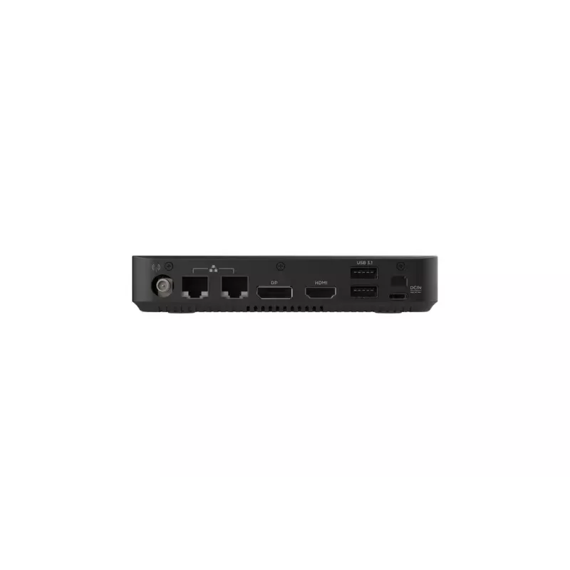 Mini-PC Zotac ZBOX-MI668-BE i7-1360P 64 GB DDR5 SSD Wi-Fi 6