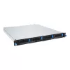 Rack-Server ASUS RS300-E12-RS4, 1U, Intel C262, LGA1700, Xeon E-2400, 4x Hot-Swap 3,5-Zoll-Einschübe, 450W Netzteil, DDR5 UDIMM bis zu 128 GB