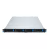 Rack-Server ASUS RS300-E12-RS4, 1U, Intel C262, LGA1700, Xeon E-2400, 4x Hot-Swap 3,5-Zoll-Einschübe, 450W Netzteil, DDR5 UDIMM bis zu 128 GB