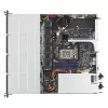 Rack-Server ASUS RS300-E12-RS4, 1U, Intel C262, LGA1700, Xeon E-2400, 4x Hot-Swap 3,5-Zoll-Einschübe, 450W Netzteil, DDR5 UDIMM bis zu 128 GB