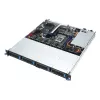 Rack-Server ASUS RS300-E12-RS4, 1U, Intel C262, LGA1700, Xeon E-2400, 4x Hot-Swap 3,5-Zoll-Einschübe, 450W Netzteil, DDR5 UDIMM bis zu 128 GB