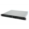 Rack-Server ASUS RS100-E11-PI2, Intel C252, LGA 1200, 1U, 4 DIMM, DDR4 bis 128 GB, 350 W Netzteil, 2x RJ-45, M.2
