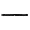 Rack-Server ASUS RS100-E11-PI2, Intel C252, LGA 1200, 1U, 4 DIMM, DDR4 bis 128 GB, 350 W Netzteil, 2x RJ-45, M.2