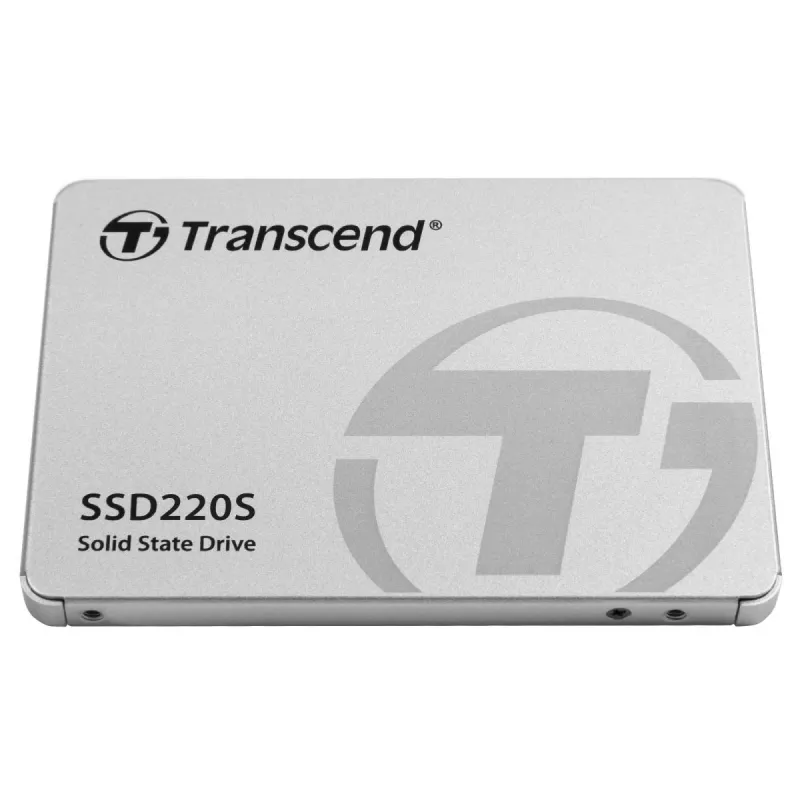 SSD-Festplatte Transcend 480 GB 2,5 Zoll SATA III TS480GSSD220S