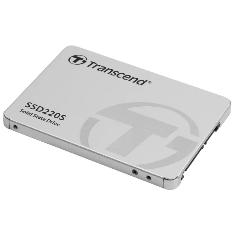 SSD-Festplatte Transcend 480 GB 2,5 Zoll SATA III TS480GSSD220S