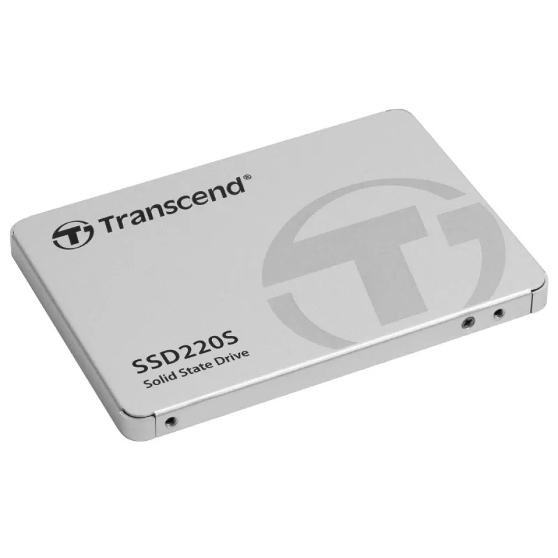 SSD-Festplatte Transcend 480 GB 2,5 Zoll SATA III TS480GSSD220S