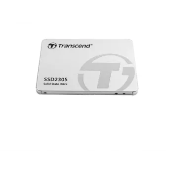 TRANSCEND SSD 230s 2TB 2,5 Zoll SATA III 6 Gb/s TLC Aluminiumgehäuse