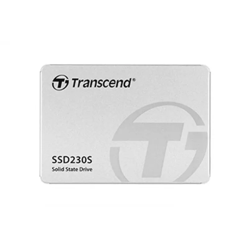 TRANSCEND SSD 230s 2TB 2,5 Zoll SATA III 6 Gb/s TLC Aluminiumgehäuse