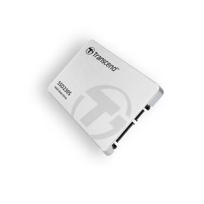 TRANSCEND SSD 230s 2TB 2,5 Zoll SATA III 6 Gb/s TLC Aluminiumgehäuse