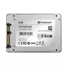 TRANSCEND SSD 230s 2TB 2,5 Zoll SATA III 6 Gb/s TLC Aluminiumgehäuse
