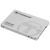 TRANSCEND SSD 230s 2TB 2,5 Zoll SATA III 6 Gb/s TLC Aluminiumgehäuse