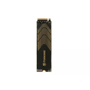 SSD-Festplatte Transcend 1 TB M.2 PCI Express 4.0 NVMe 3D NAND Modell 240S