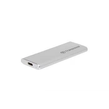 SSD-Festplatte Transcend 1 TB tragbar USB Type-C 3.2 Gen 2 ESD260C
