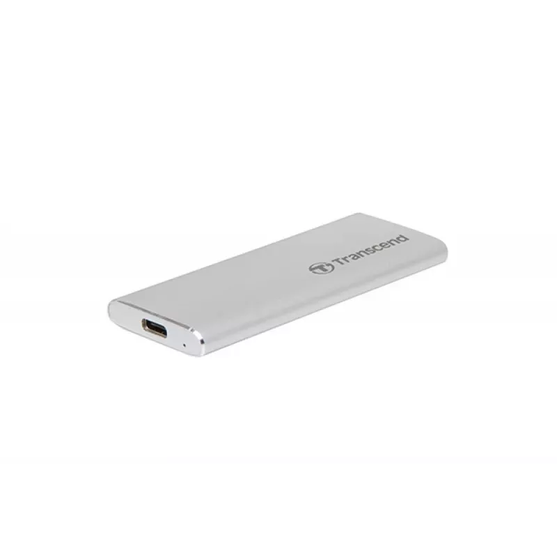SSD-Festplatte Transcend 1 TB tragbar USB Type-C 3.2 Gen 2 ESD260C