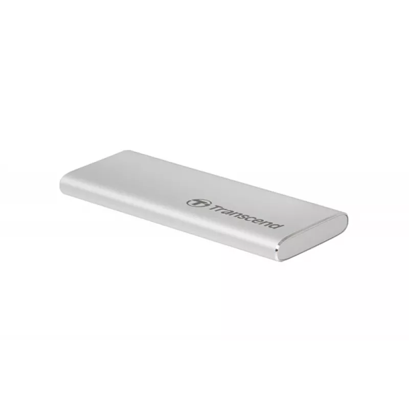 SSD-Festplatte Transcend 1 TB tragbar USB Type-C 3.2 Gen 2 ESD260C