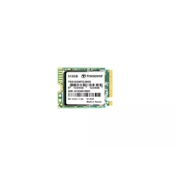 SSD disk Transcend 512 GB M.2 PCI Express 3.0 NVMe MTE300S