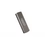 TRANSCEND SSD - Esd330c Portable Drive - 2 TB - USB Typ-C - Dunkelgraubraun