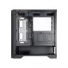 Chieftec PC-Gehäuse GA-01B-L-OP APEX LUMO Midi Tower Schwarz