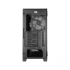 Chieftec PC-Gehäuse GA-01B-L-OP APEX LUMO Midi Tower Schwarz