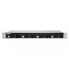 QNAP 4-bay 1U 12 short-depth rackmount 3.5in SATA HDD USB 3.0 type-C hardware RAID external enclosure