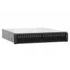 QNAP TS-h2490FU NAS Rack (2U) EPYC 7302P 256 GB DDR4 0 TB QuTS hero Schwarz, Grau