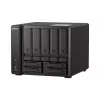 QNAP TS-H973AX NAS Tower Ryzen Embedded V1500B 8 GB DDR4 0 TB QuTS hero Schwarz
