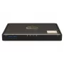 QNAP TBS-464 NAS Desktop Intel® Celeron® N5105 8 GB DDR4 0 TB QNAP Turbo System Schwarz