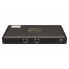 QNAP TBS-464 NAS Desktop Intel® Celeron® N5105 8 GB DDR4 0 TB QNAP Turbo System Schwarz