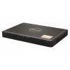 QNAP TBS-464 NAS Desktop Intel® Celeron® N5105 8 GB DDR4 0 TB QNAP Turbo System Schwarz