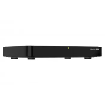 QNAP HS-264 NAS Desktop Intel® Celeron® N5105 8 GB 0 TB QNAP Turbo System Schwarz