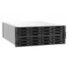 QNAP TS-H3087XU-RP NAS Rack (4U) Intel Xeon E E-2378 64 GB DDR4 0 TB QuTS hero Schwarz, Weiß