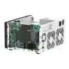 QNAP TVS-h874X NAS Tower Intel® Core™ i9 64 GB DDR4 0 TB QuTS hero Schwarz