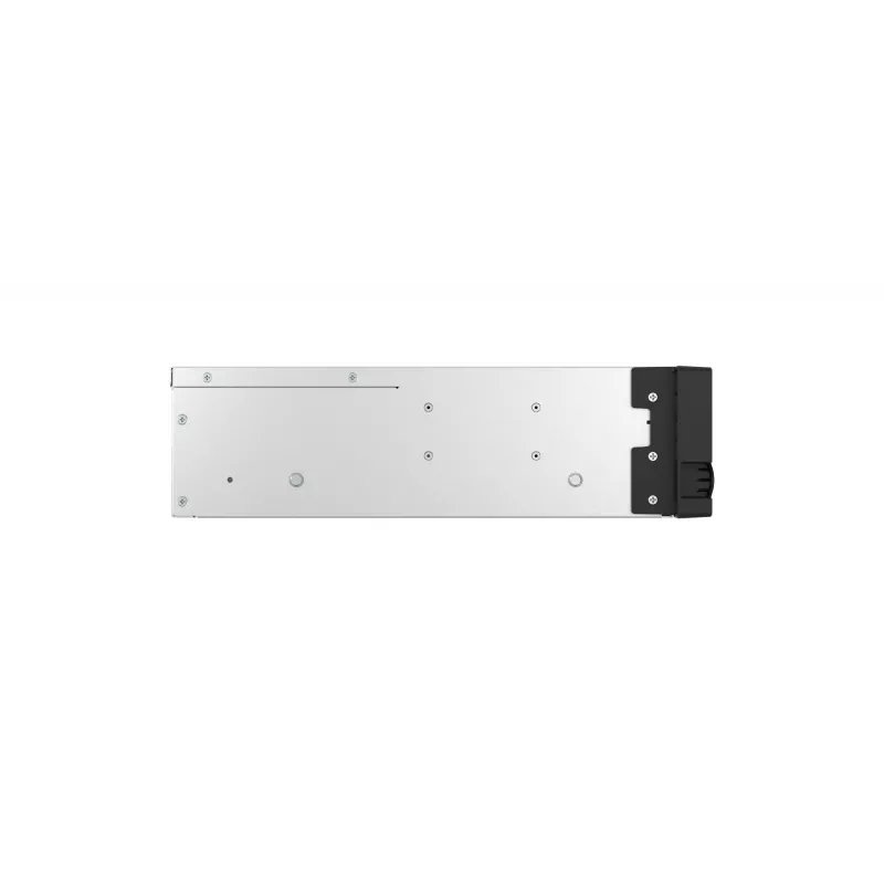 QNAP TS-855EU-8G NAS/Storage Server Rack (2U) Intel Atom® C5125 8 GB DDR4 0 TB QuTS hero Schwarz